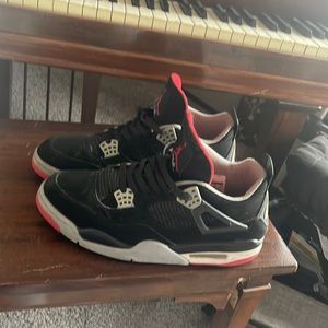 jordan 4 breds